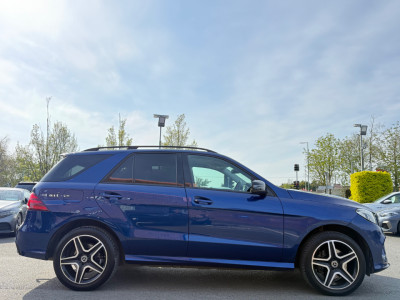 2017 Mercedes-Benz GLE Class