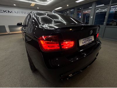2015 BMW 3 Series