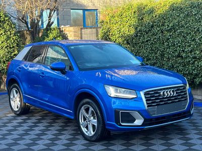 2017 Audi Q2