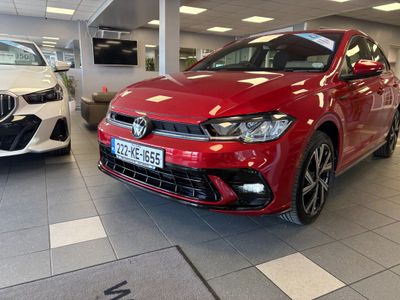 2022 Volkswagen Polo