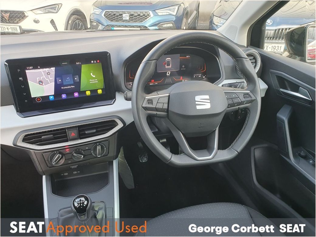 2025 SEAT Arona