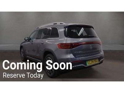2024 Mercedes-Benz EQB