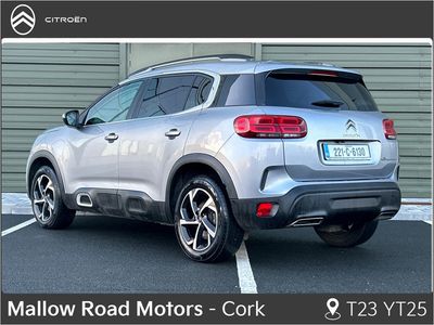 2022 Citroen C5 Aircross