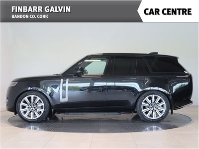 2026 Land Rover Range Rover