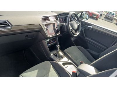 2024 Volkswagen Tiguan Allspace