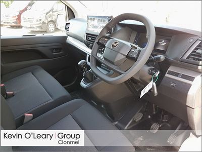 2026 Opel Vivaro