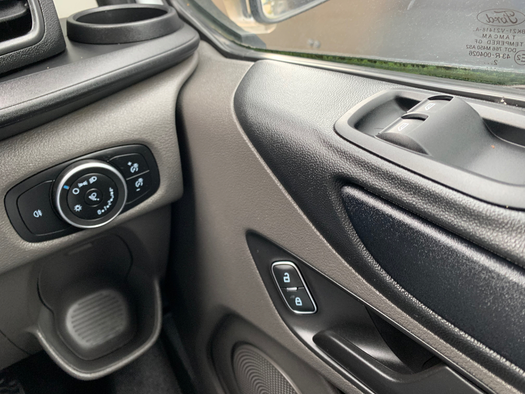 2023 Ford Transit Custom