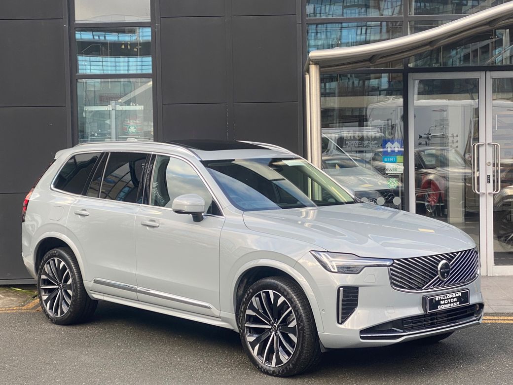2025 Volvo XC90