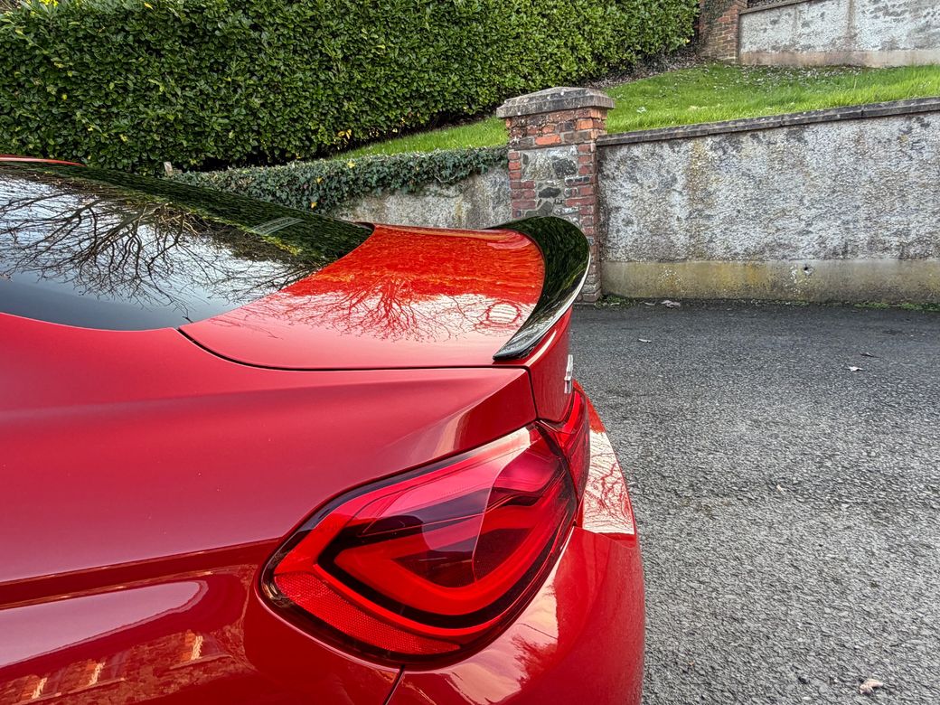 2018 BMW 4 Series