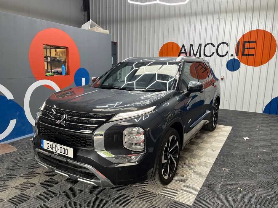 2024 Mitsubishi Outlander