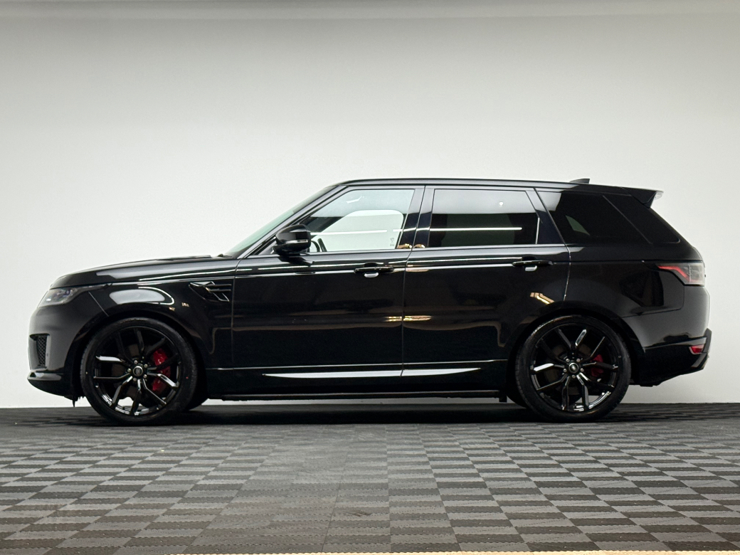 2021 Land Rover Range Rover Sport