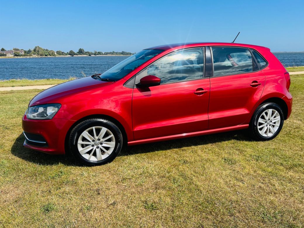 2016 Volkswagen Polo