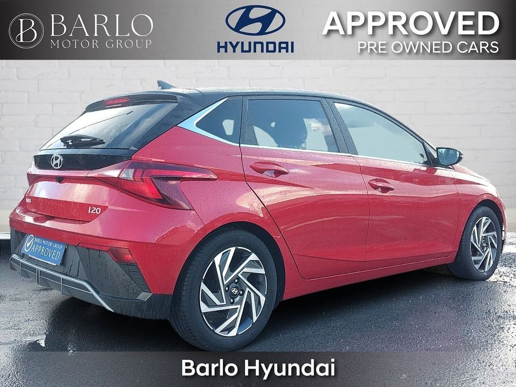 2024 Hyundai i20