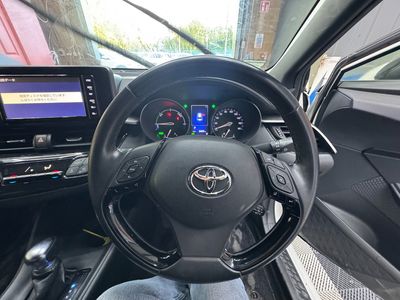 2019 Toyota C-HR