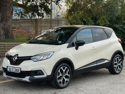 2019 Renault Captur