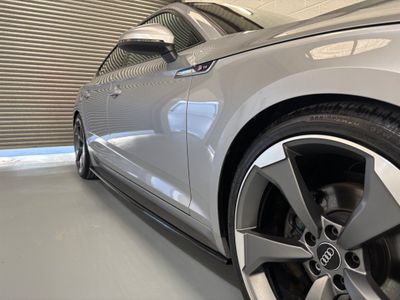 2018 Audi A5