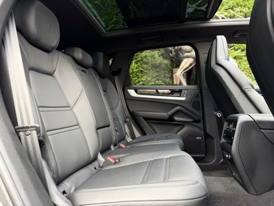 2024 Porsche Cayenne