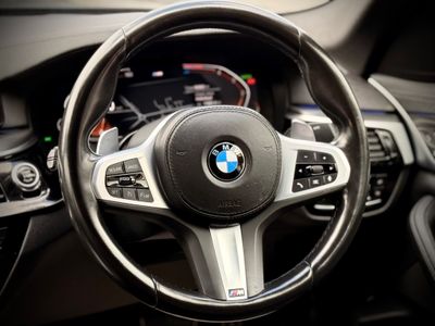 2022 BMW 5 Series