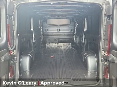 2026 Renault Trafic