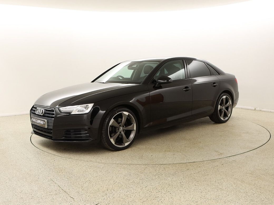2018 Audi A4