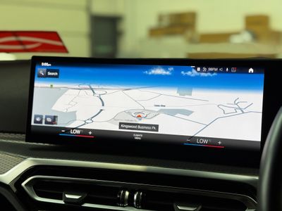 2022 BMW 3 Series