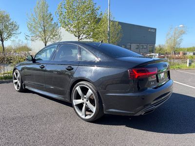 2017 Audi A6