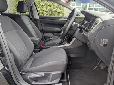 2021 Volkswagen Polo