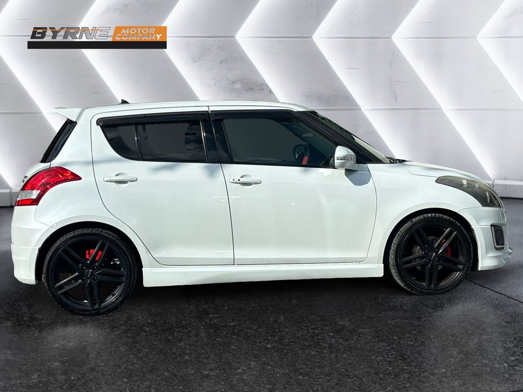 2014 Suzuki Swift