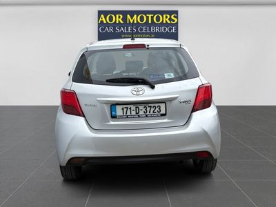 2017 Toyota Yaris
