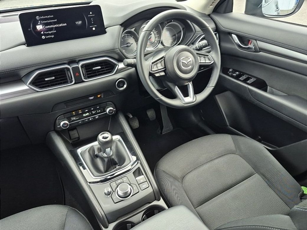 2024 Mazda CX-5