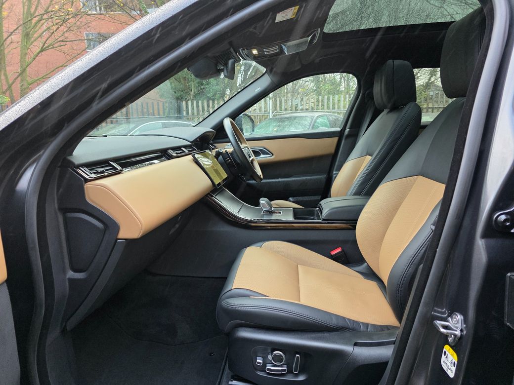 2024 Land Rover Range Rover Velar