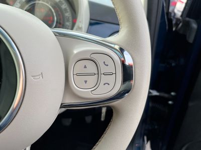 2021 Fiat 500