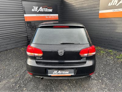 2012 Volkswagen Golf