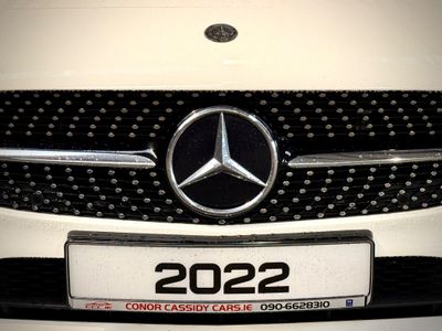 2022 Mercedes-Benz A Class