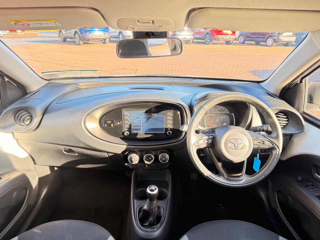2023 Toyota Aygo X