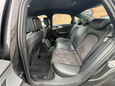 2011 Audi A6