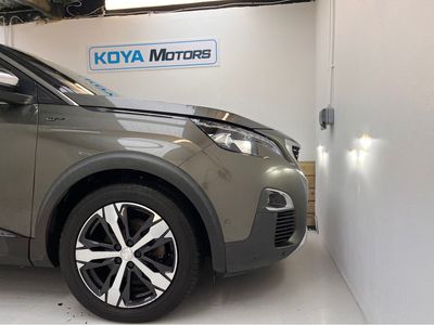 2019 Peugeot 3008