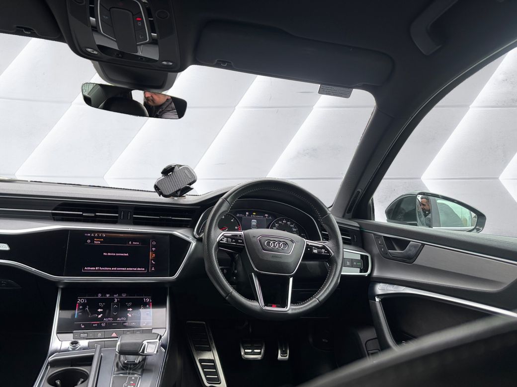 2019 Audi A6