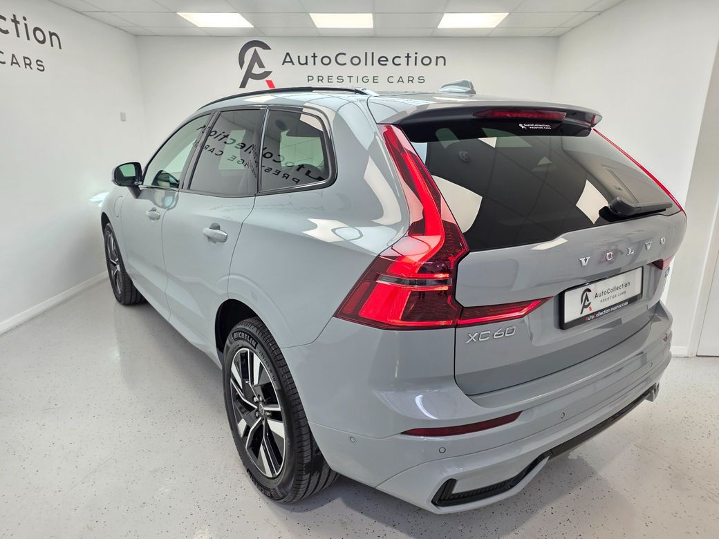 2025 Volvo XC60