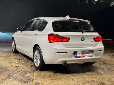 2019 BMW 1 Series