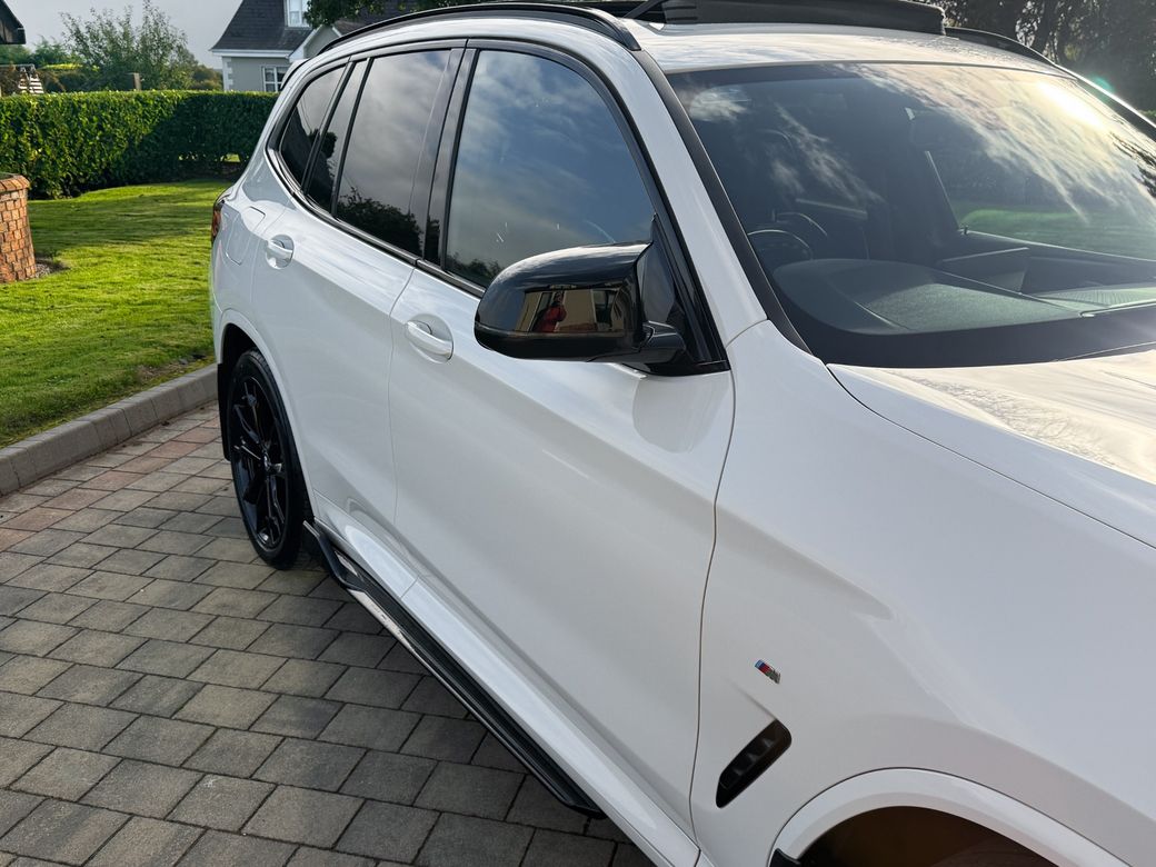 2022 BMW X3