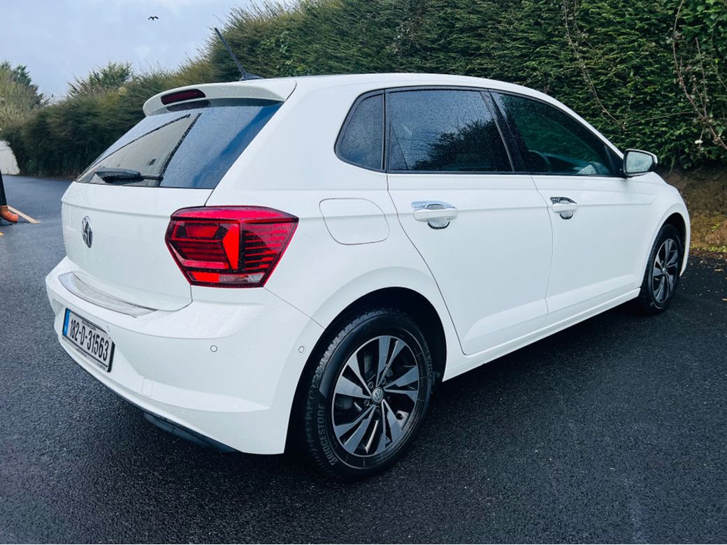 2018 Volkswagen Polo