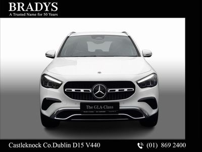 2026 Mercedes-Benz GLA Class