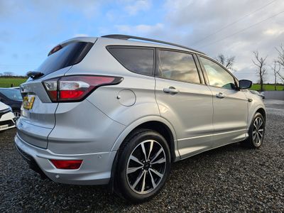 2019 Ford Kuga