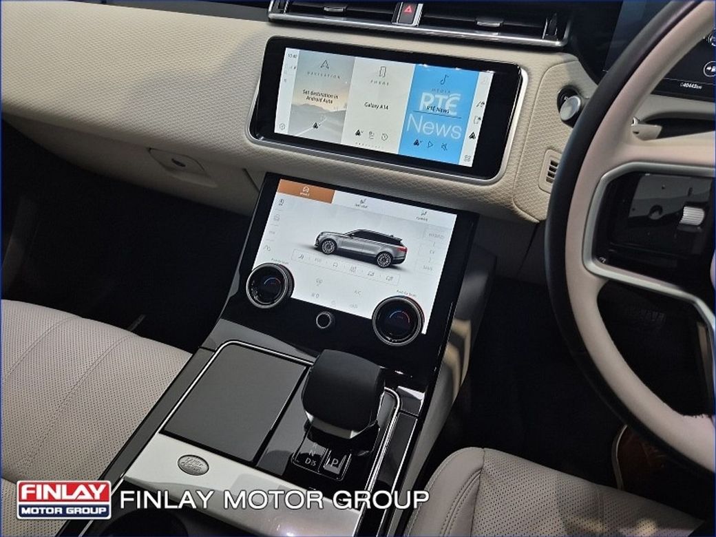 2023 Land Rover Range Rover Velar