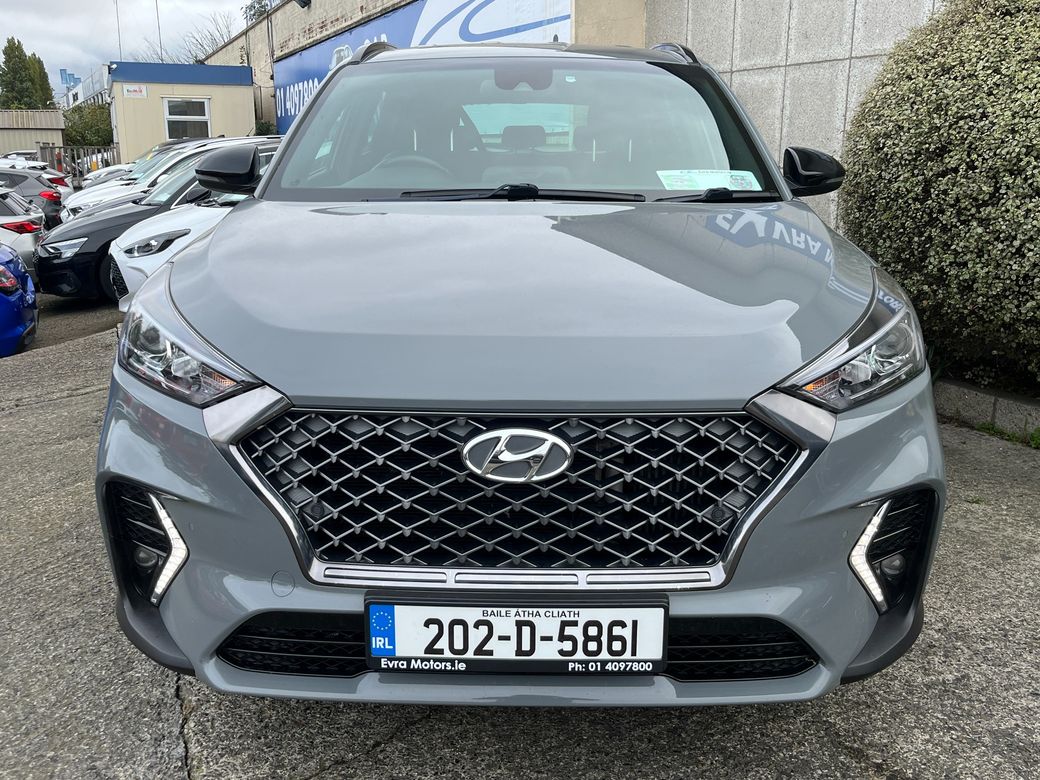 2020 Hyundai Tucson