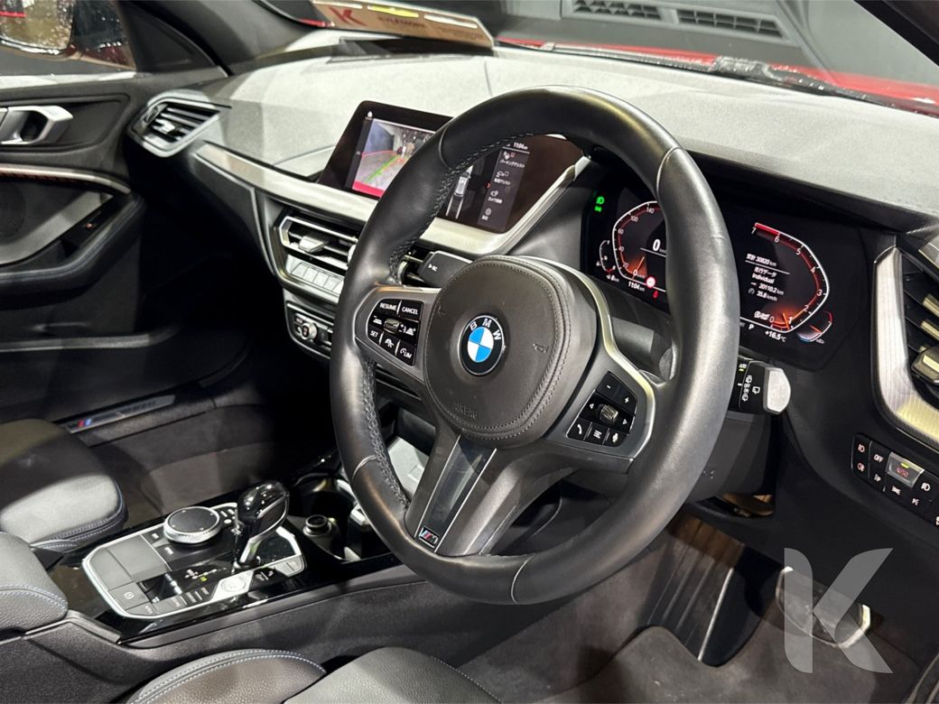 2019 BMW 1 Series