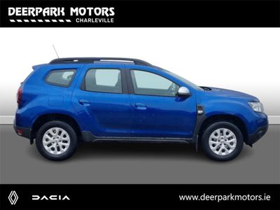 2023 Dacia Duster