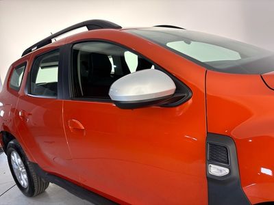 2024 Dacia Duster