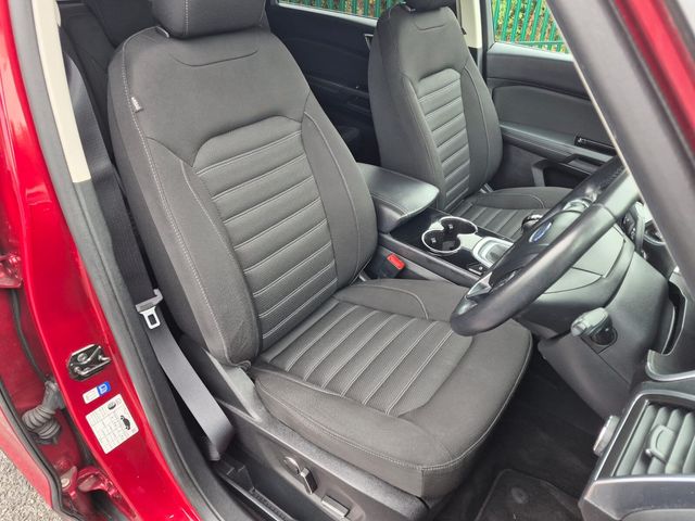 2019 Ford Galaxy